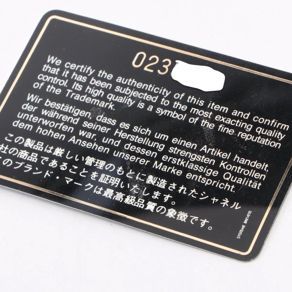 Chanel Vintage CC Flap Shoulder Bag - Picture 10 of 16